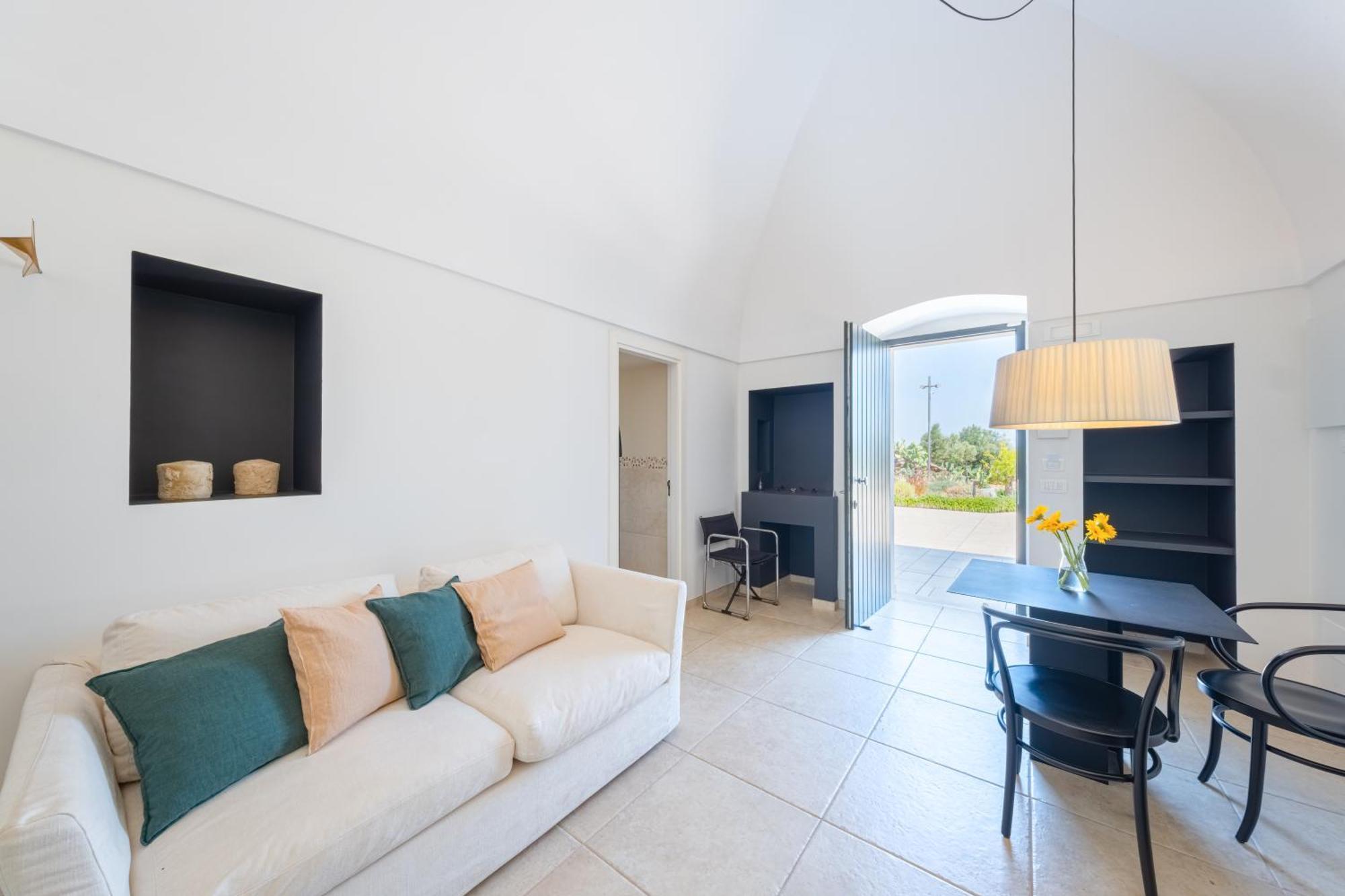 Pati Design Apartments - With Private Patio Or Terrace And Swimming Pool Monopoli Exterior foto