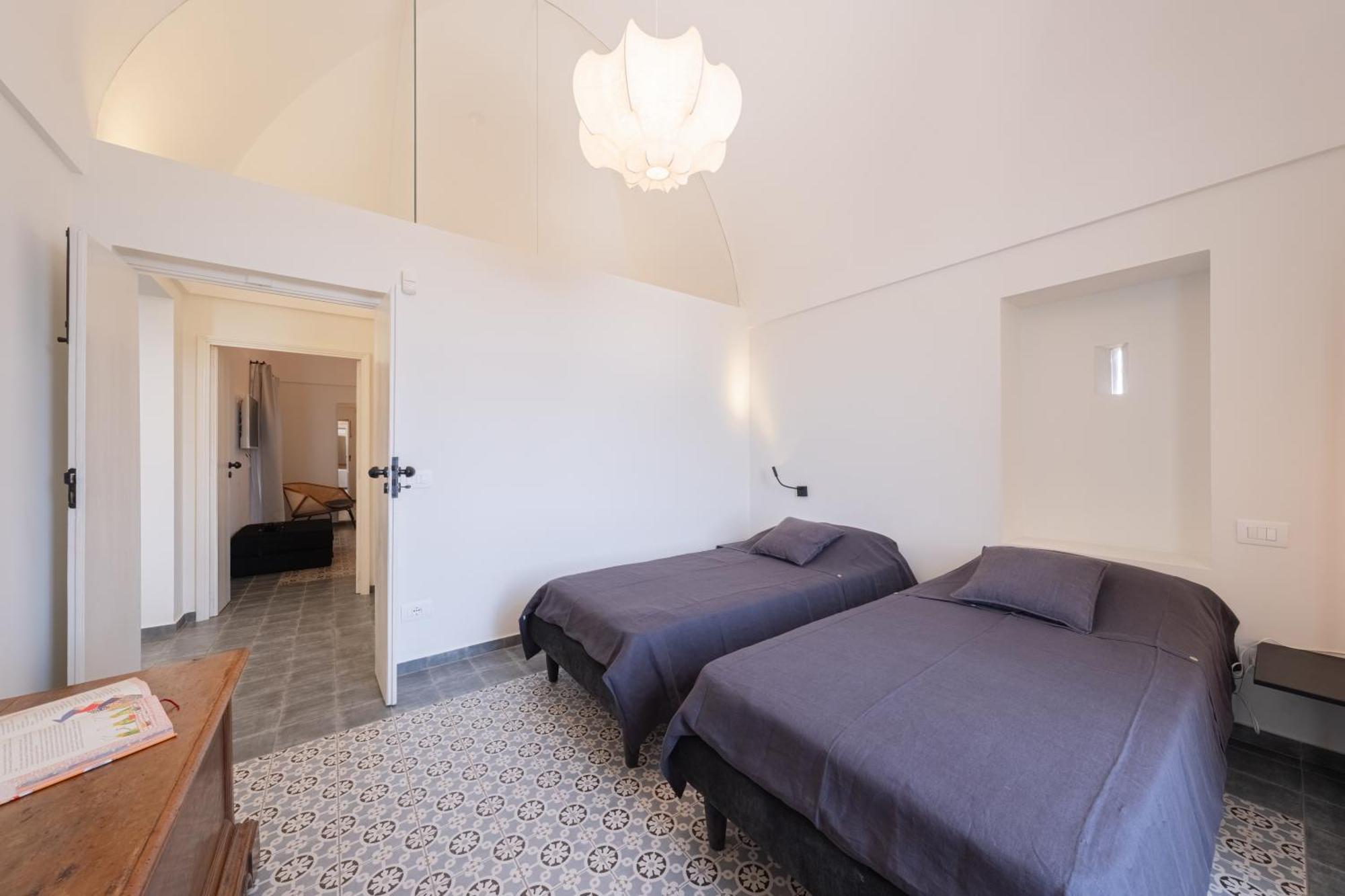 Pati Design Apartments - With Private Patio Or Terrace And Swimming Pool Monopoli Exterior foto