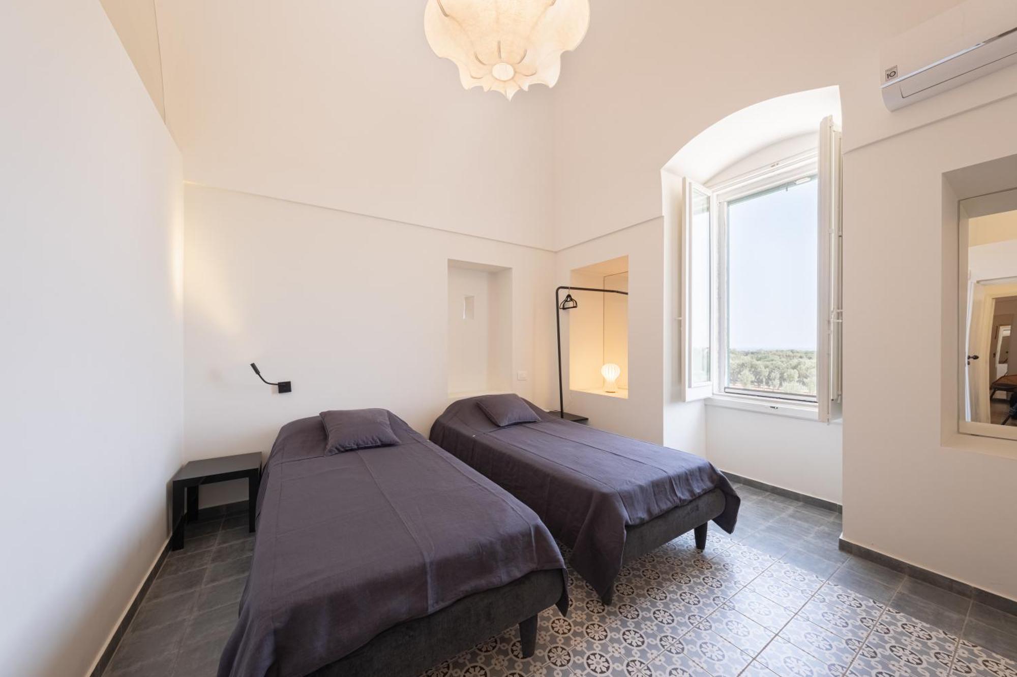 Pati Design Apartments - With Private Patio Or Terrace And Swimming Pool Monopoli Exterior foto