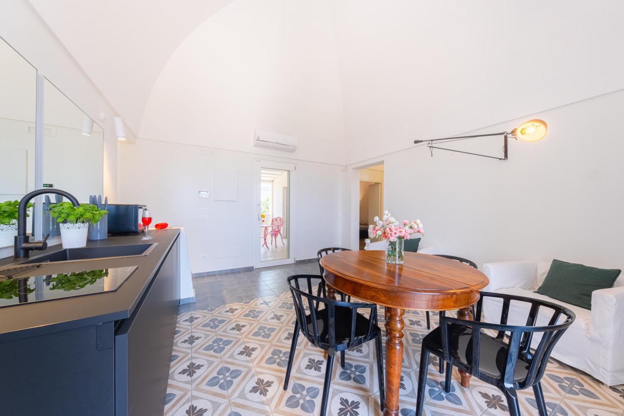 Pati Design Apartments - With Private Patio Or Terrace And Swimming Pool Monopoli Exterior foto
