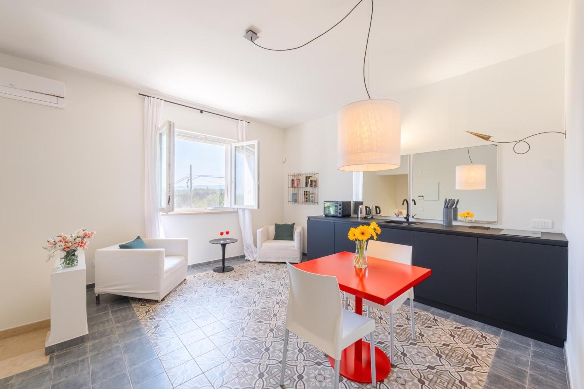 Pati Design Apartments - With Private Patio Or Terrace And Swimming Pool Monopoli Exterior foto