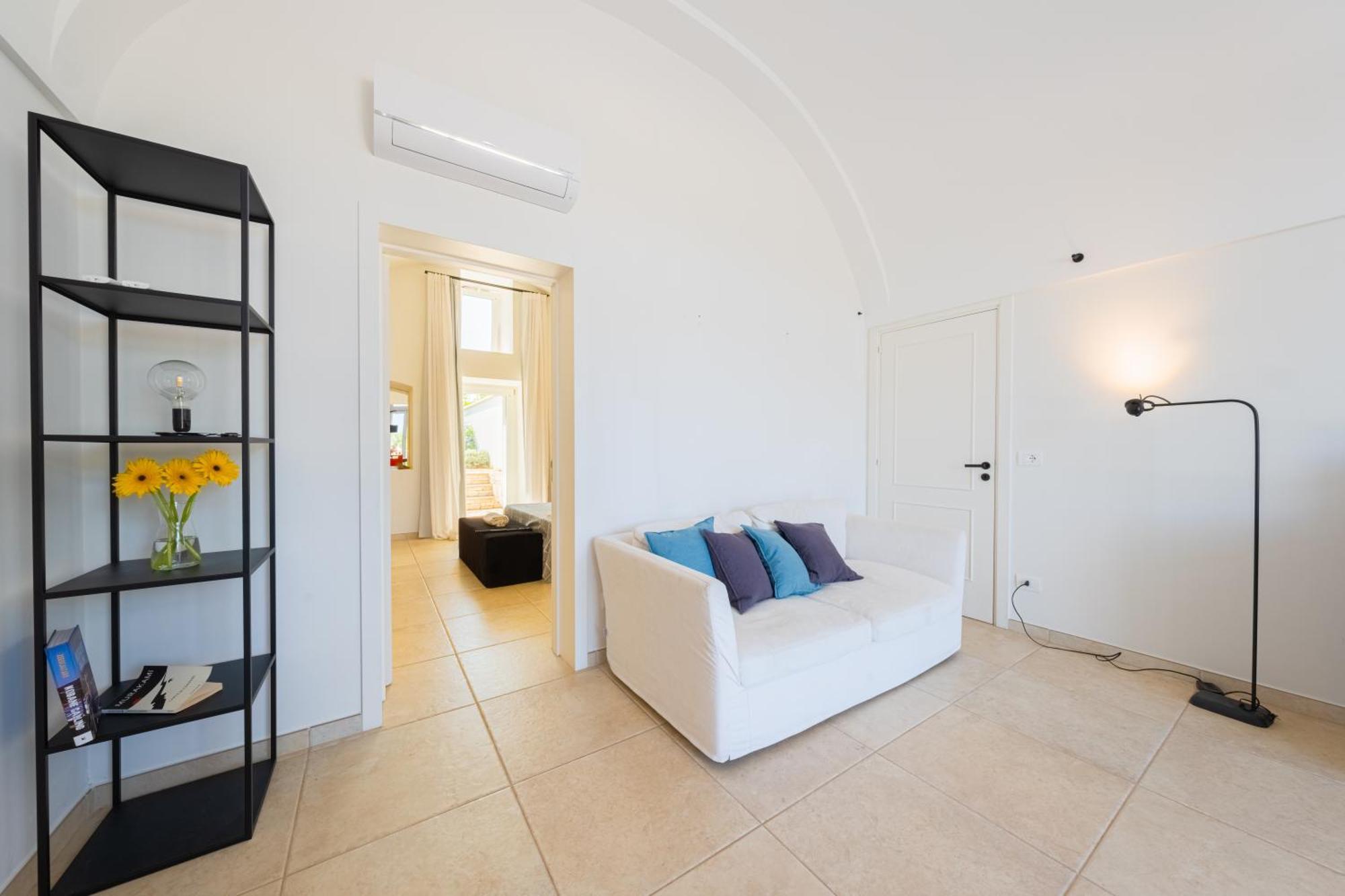 Pati Design Apartments - With Private Patio Or Terrace And Swimming Pool Monopoli Exterior foto