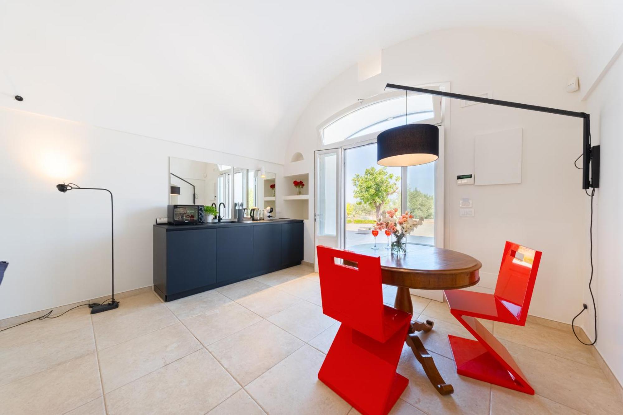 Pati Design Apartments - With Private Patio Or Terrace And Swimming Pool Monopoli Exterior foto