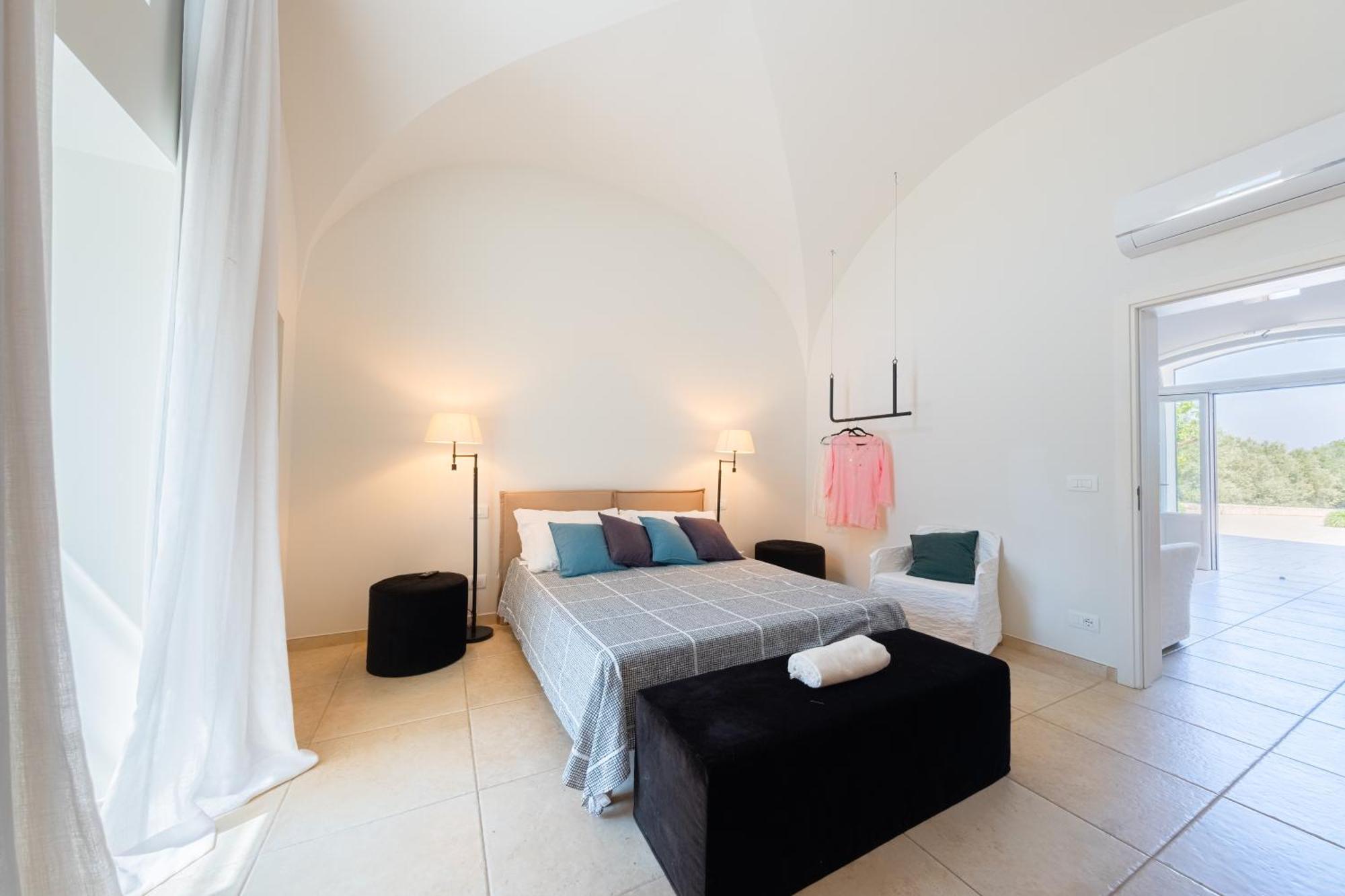 Pati Design Apartments - With Private Patio Or Terrace And Swimming Pool Monopoli Exterior foto